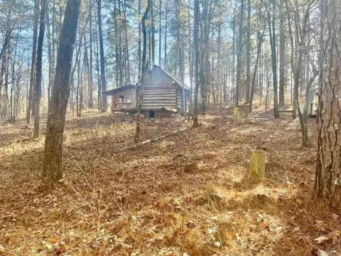 Scenic Acreage Near Lake DeGray