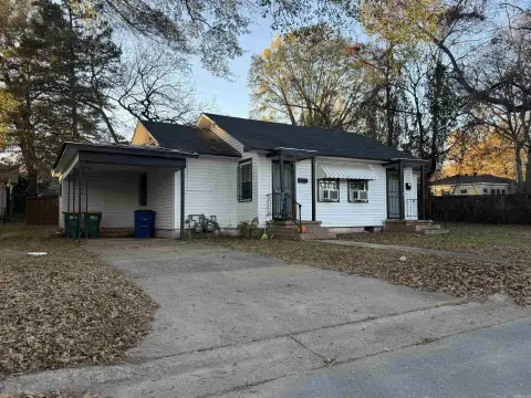 North Little Rock Duplex Opportunity