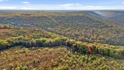 Land with Brow Property