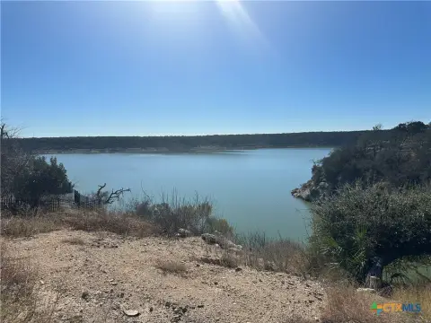 Waterfront Land with Stunning View