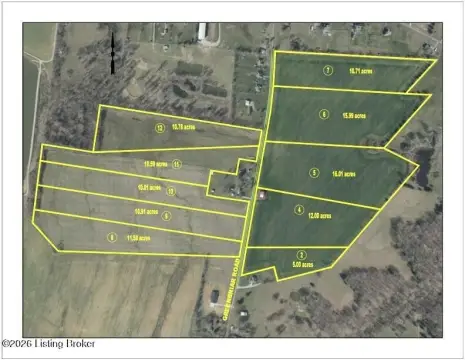 Prime Land Auction in Kentucky