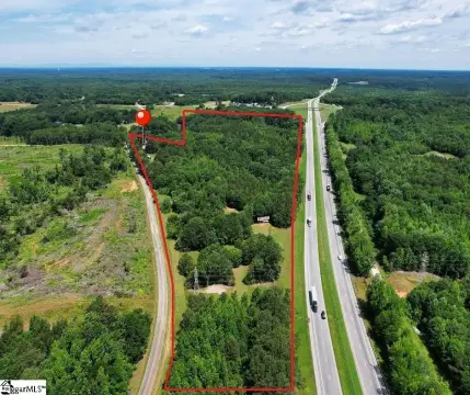 29 Acres in Woodruff, SC