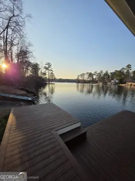 Lakefront Land with Dock
