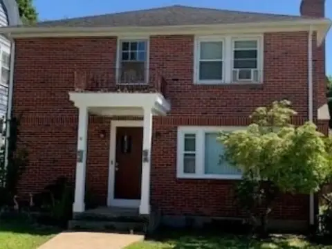 Brick Two-Family Home with Garage