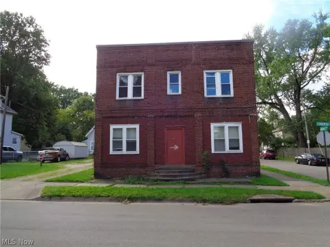 4-Unit Brick Quadplex