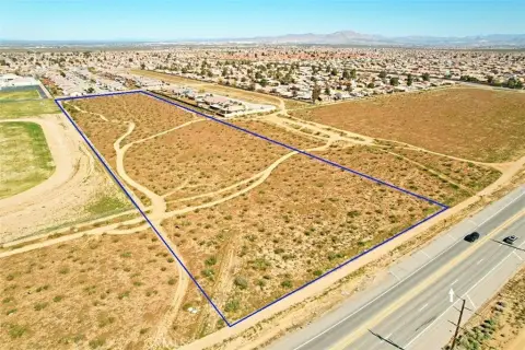 Adelanto Land For Sale