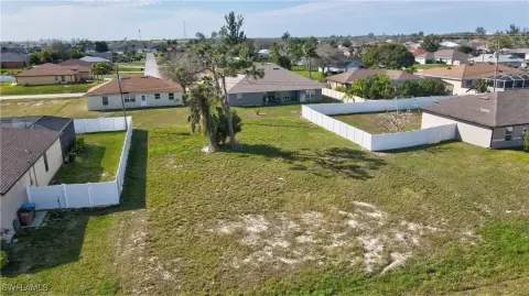 Cape Coral Land Opportunity