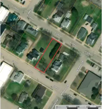 Residential Land in Clintonville, WI