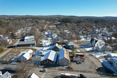 Downtown Bingham Mixed-Use Investment Property