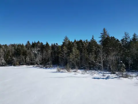Waterfront Lot on Caribou Pond