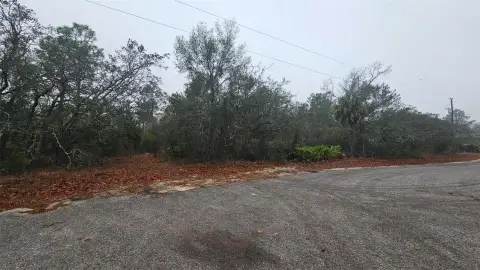 Residential Land with Detached Garage