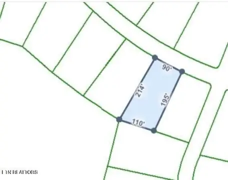 Buildable Lot in Gated Community