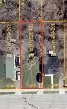 Residential Land in Pontiac, MI