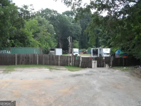 Commercial Land with Billboard Income