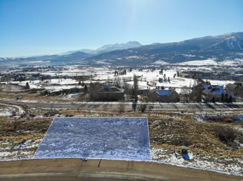 Land with Panoramic Ogden Valley Views