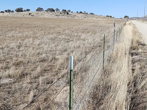 Moroni Land with Mountain Views