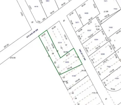 Residential Lot in Hickory, NC