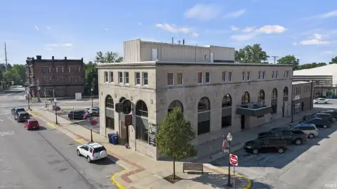 Office Space in Huntington, Indiana