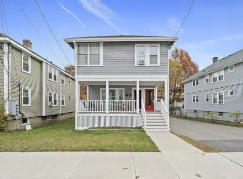 Well-Maintained Multi-Family in Quincy