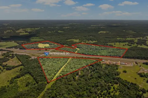 Interstate Corridor Commercial Land