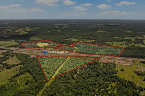 Commercial Land with Highway Access