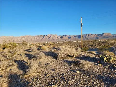 Buildable Lot in Meadview, AZ