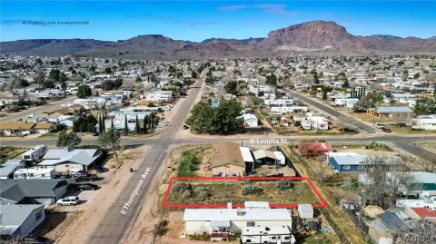 Kingman, AZ Residential Lot