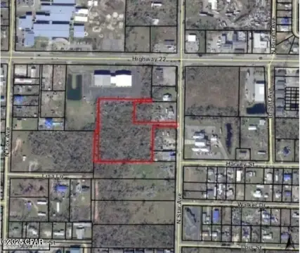 Commercial Land in Panama City, FL