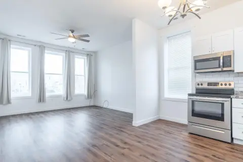 Remodeled Apartment in Downtown Troy