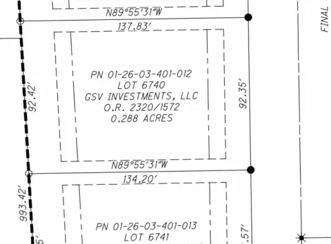 Land Near Interstate, Sidney, OH
