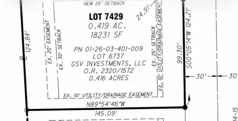 Land Near Interstate, Sidney, OH