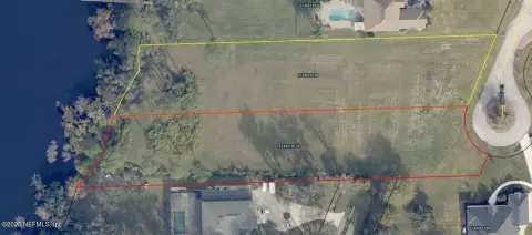 Riverfront Acreage in St. Augustine