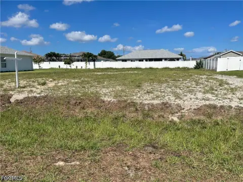 Residential Lot in Growing Area