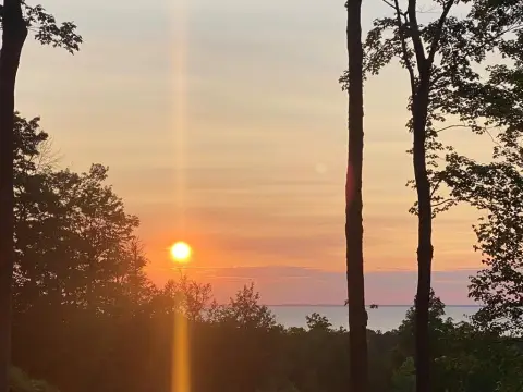 Egg Harbor Land with Bay Views