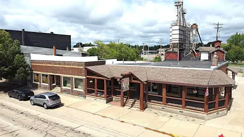 Charming Commercial Building with Potential