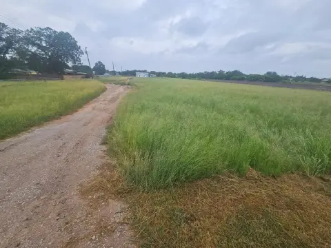 Cleared Lots in Bangs, TX