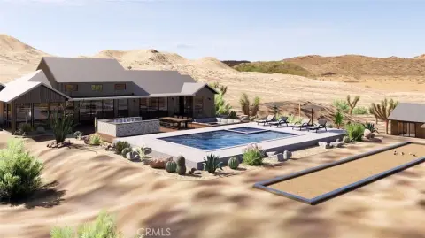 Expansive Yucca Valley Land Parcel