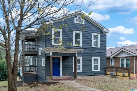 Renovated Duplex in Birmingham, AL