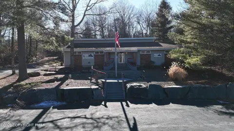 Flex Space with Garages
