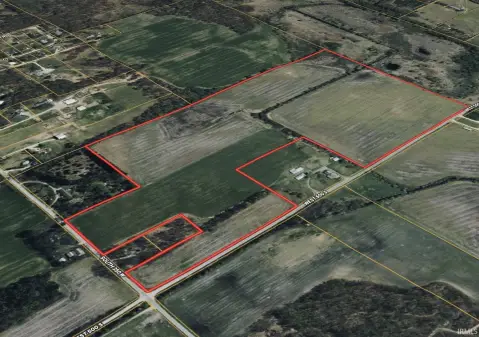 64-Acre Agricultural Land Opportunity