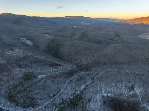 Scenic Mountain Recreational Land