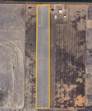 Residential Land in Smyer ISD