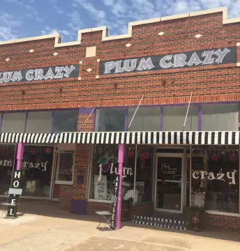 Retail Boutique on Main Street