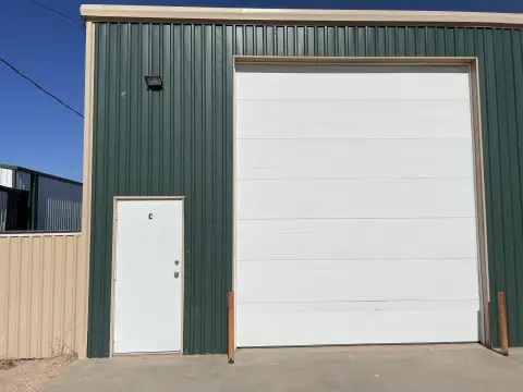 Wolfforth Shop or Storage Space