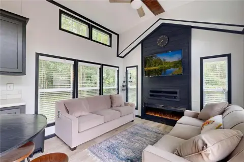 Wooded Land with River Frontage