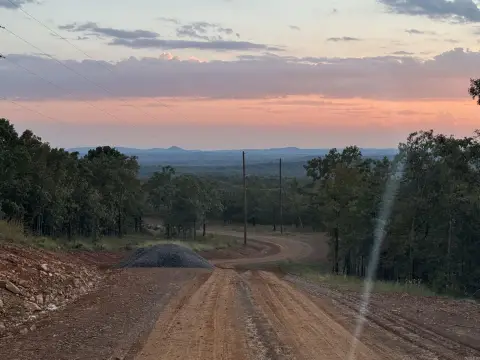 Residential Lot in Gated Community