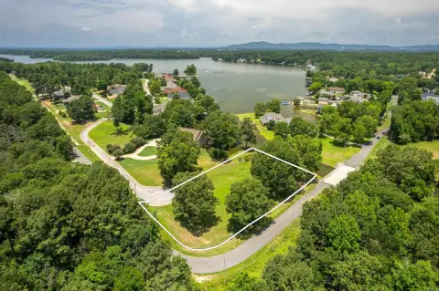 Residential Lot with Lake Access