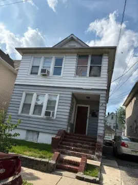 Three-Story Multi-Family Home