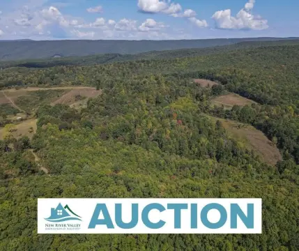 Flat Top Mountain Land