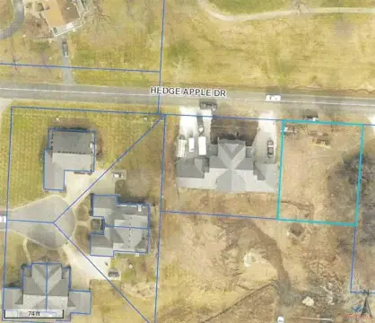 Vacant Lot in Walnut Park